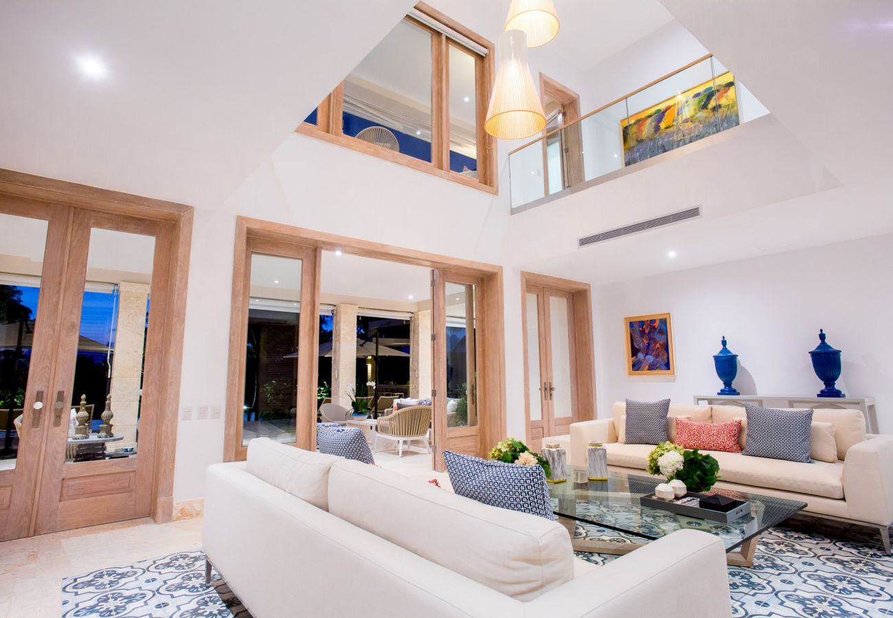 Villa en Punta Cana - Villa Alluring 