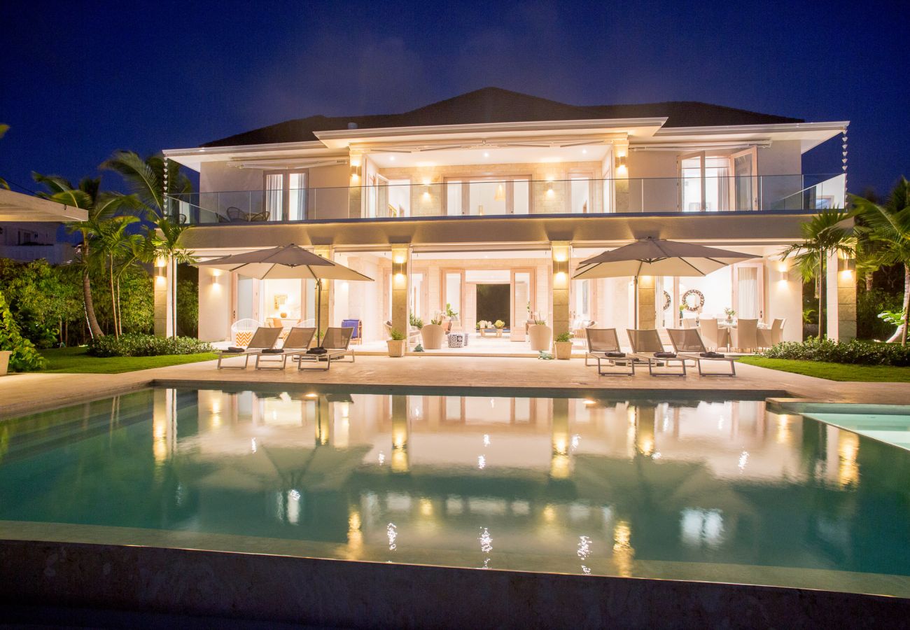 Villa en Punta Cana - Villa Alluring 