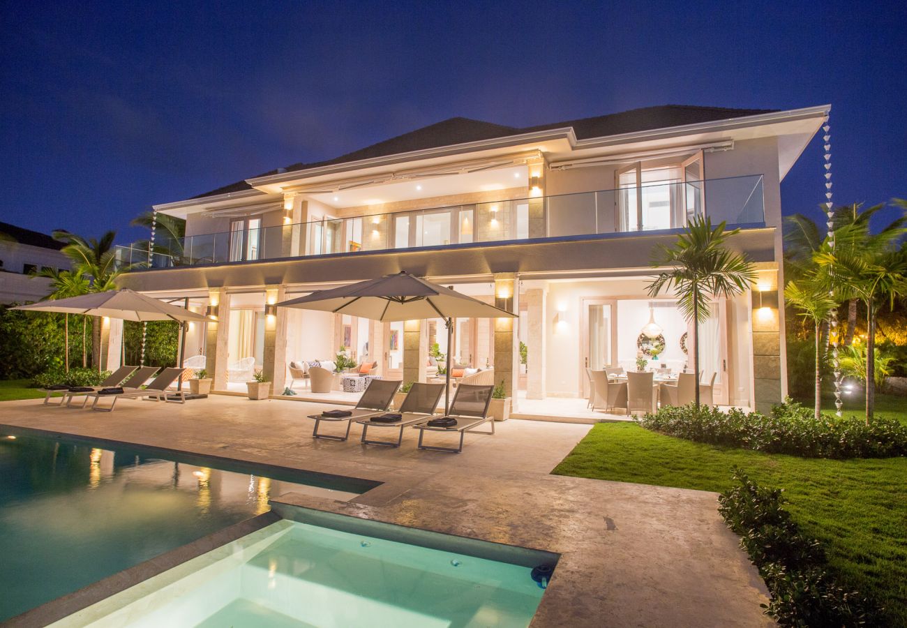 Villa en Punta Cana - Villa Alluring 