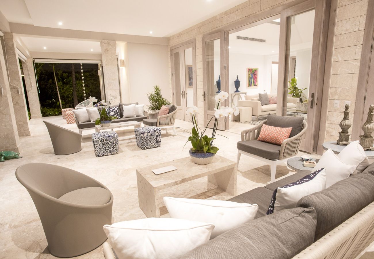 Villa en Punta Cana - Villa Alluring 