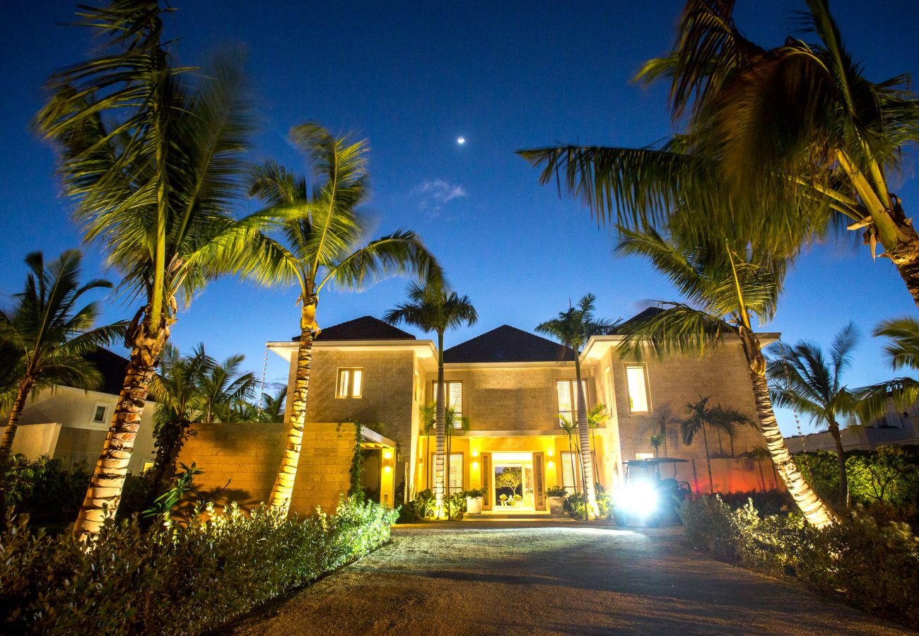 Villa en Punta Cana - Villa Alluring 