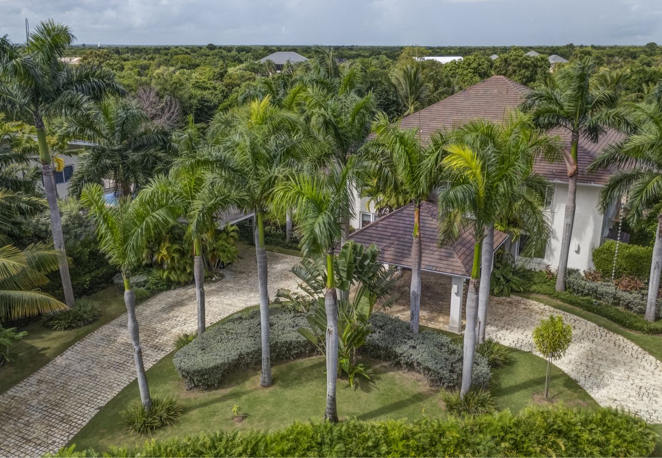 Villa en Punta Cana - Villa Buena Vida 