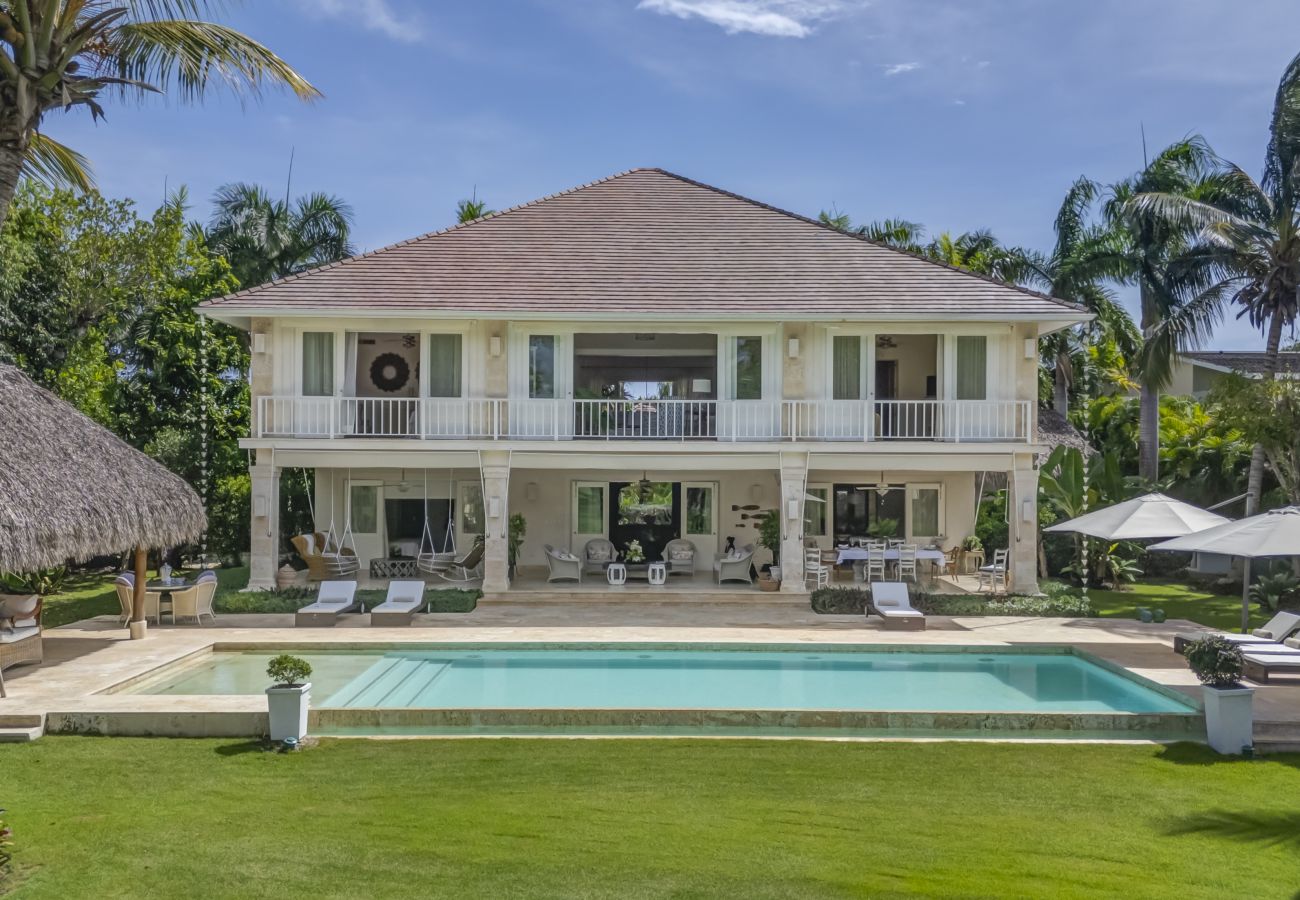 Villa en Punta Cana - Villa Buena Vida 