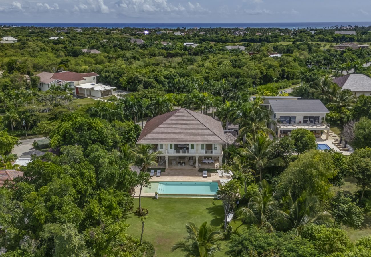 Villa en Punta Cana - Villa Buena Vida 