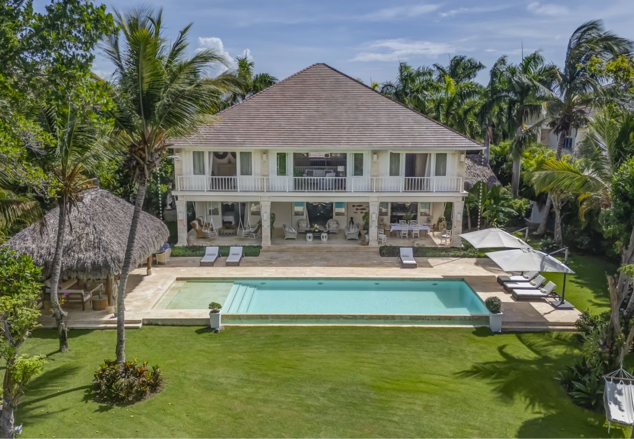 Villa en Punta Cana - Villa Buena Vida 