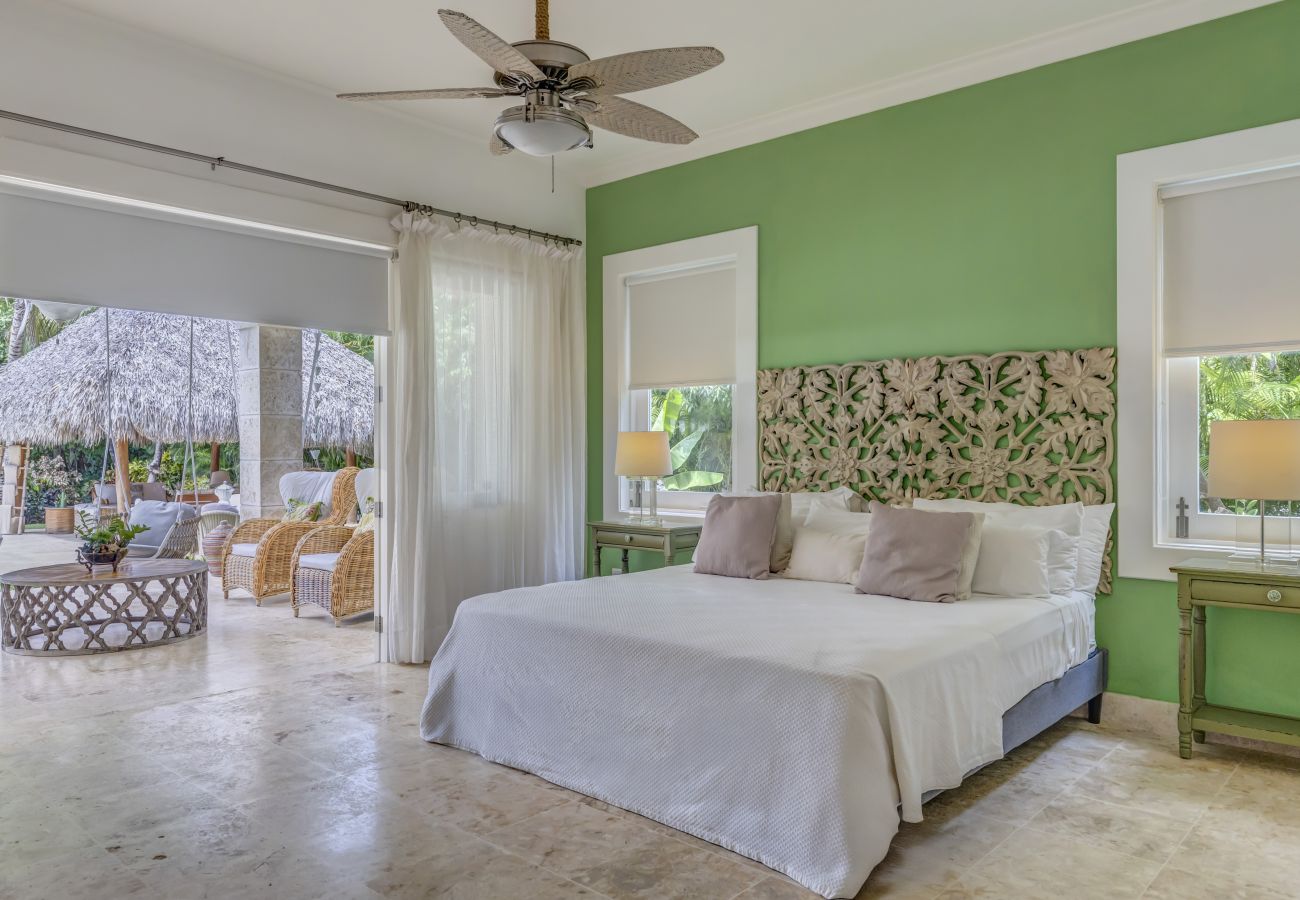 Villa en Punta Cana - Villa Buena Vida 