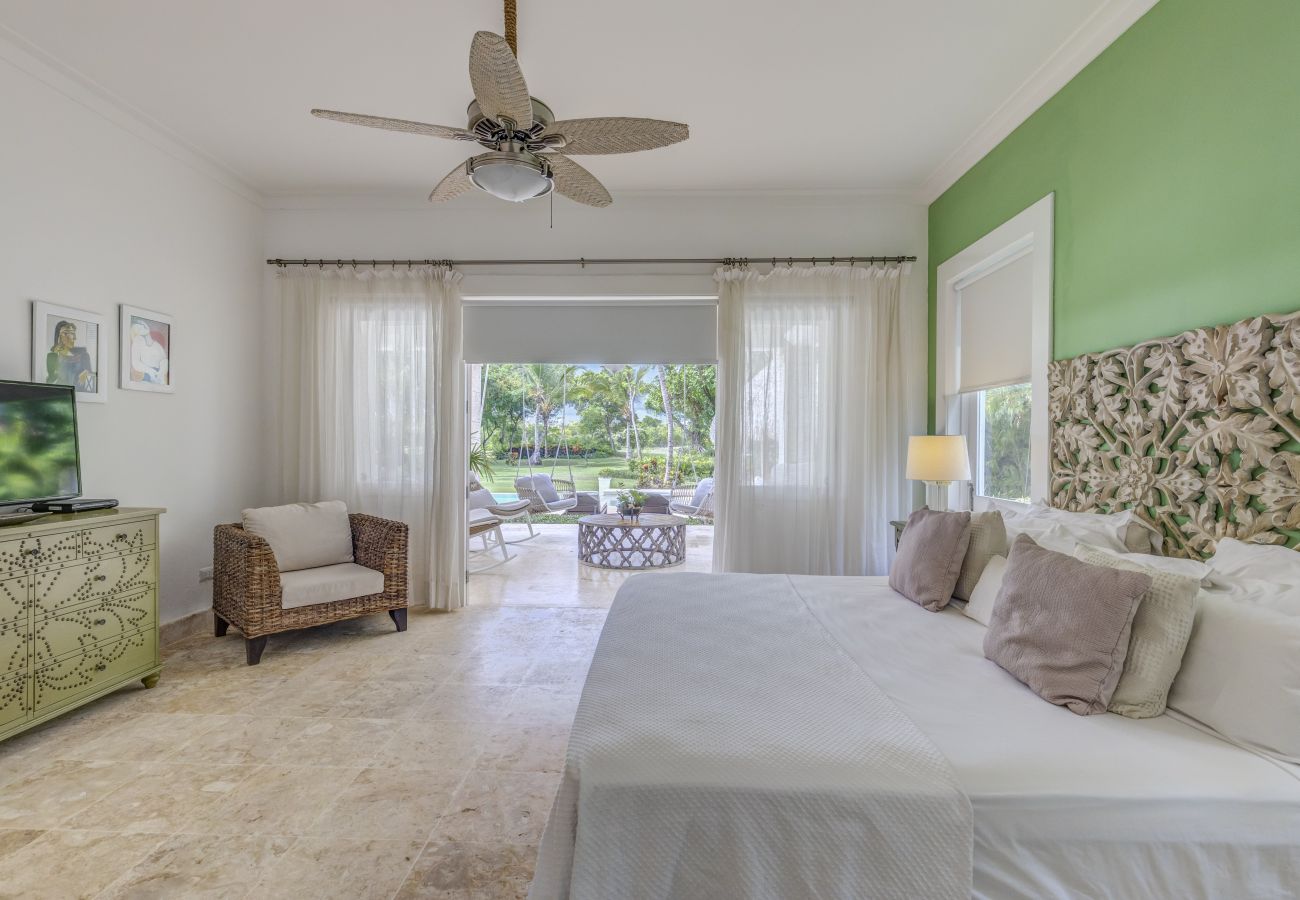 Villa en Punta Cana - Villa Buena Vida 