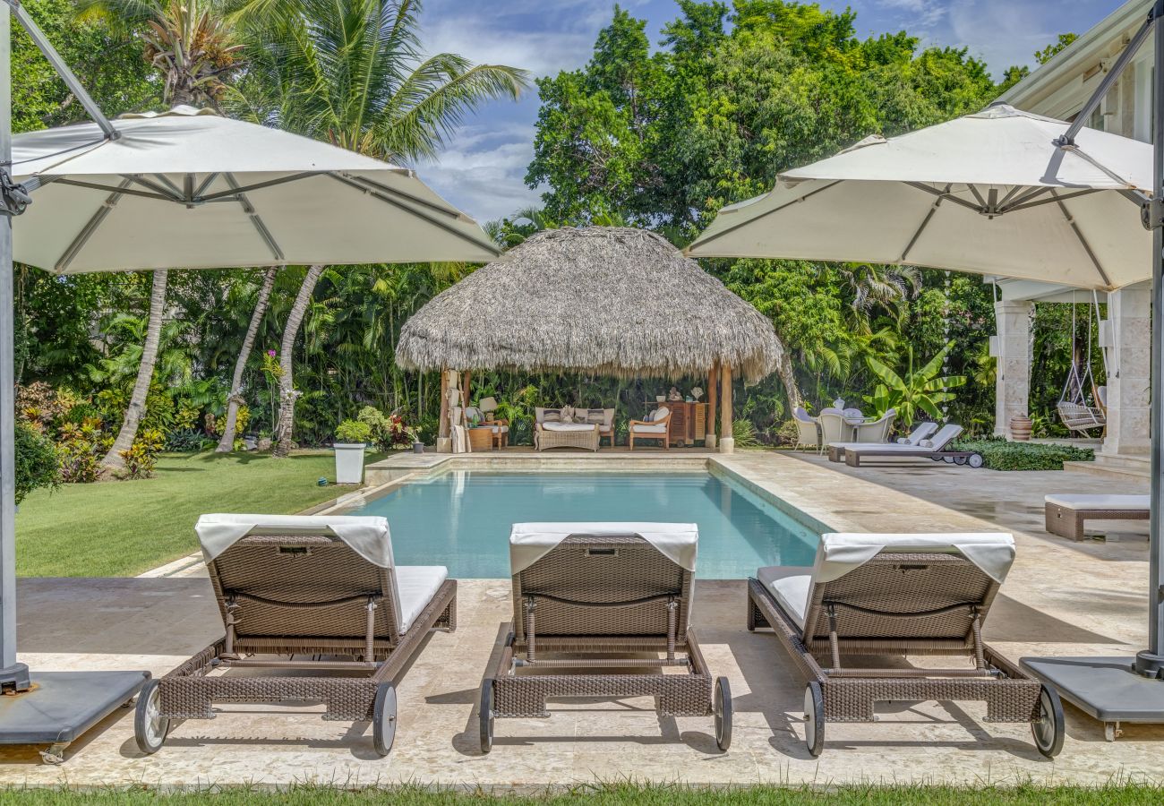 Villa en Punta Cana - Villa Buena Vida 