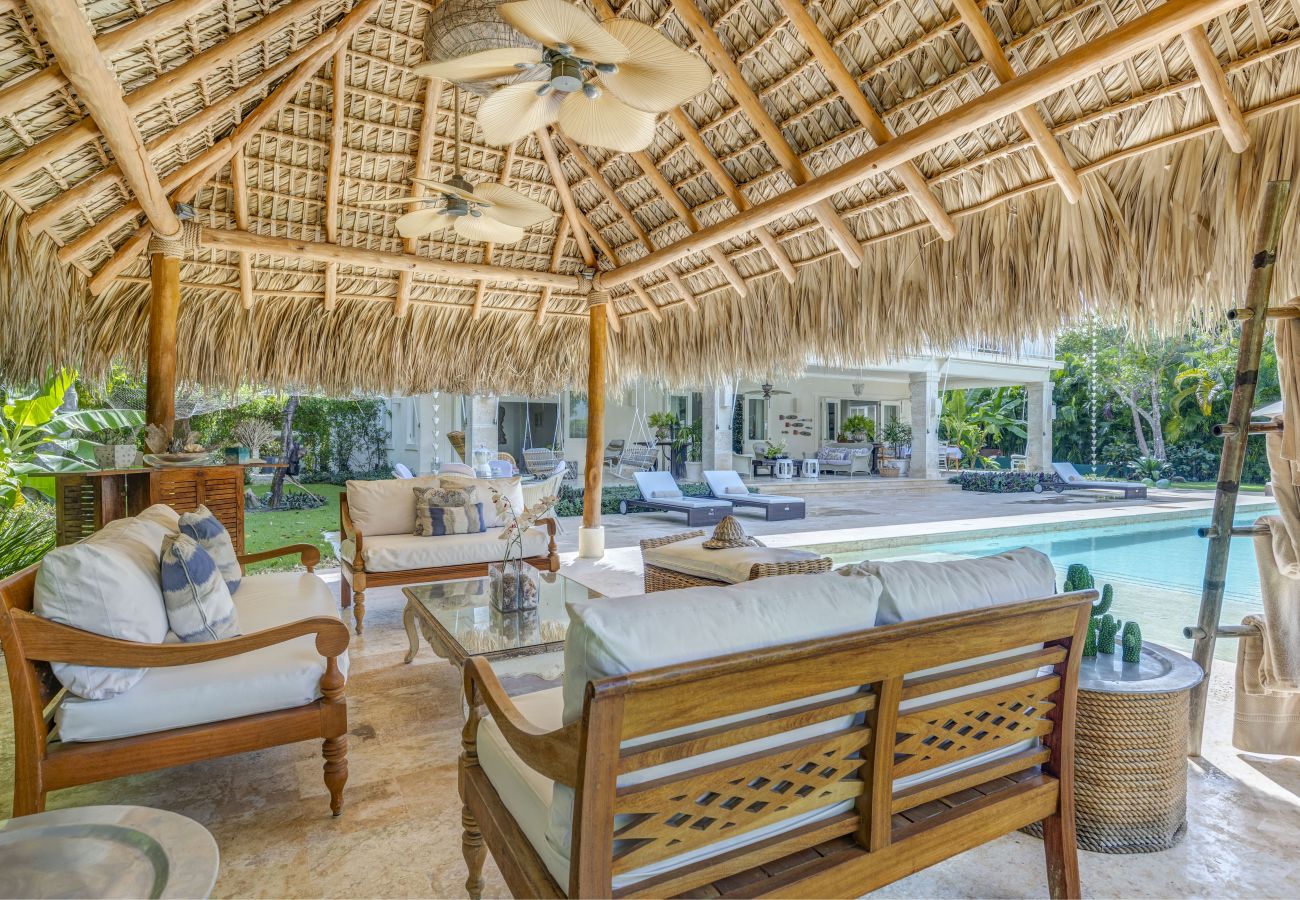 Villa en Punta Cana - Villa Buena Vida 