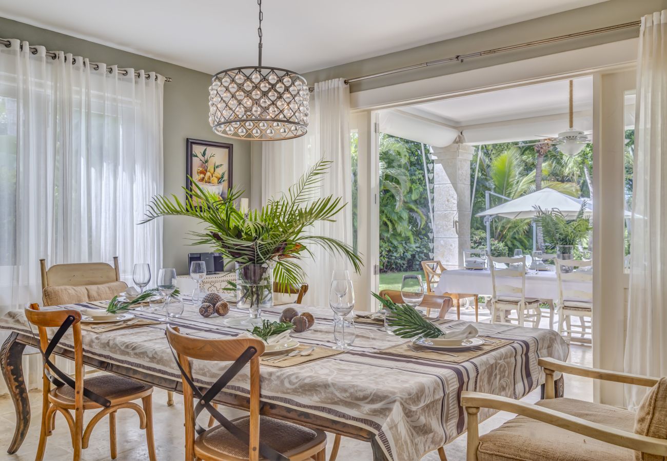 Villa en Punta Cana - Villa Buena Vida 