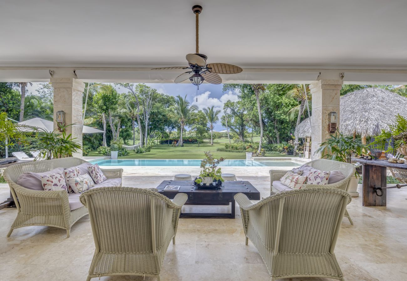 Villa en Punta Cana - Villa Buena Vida 