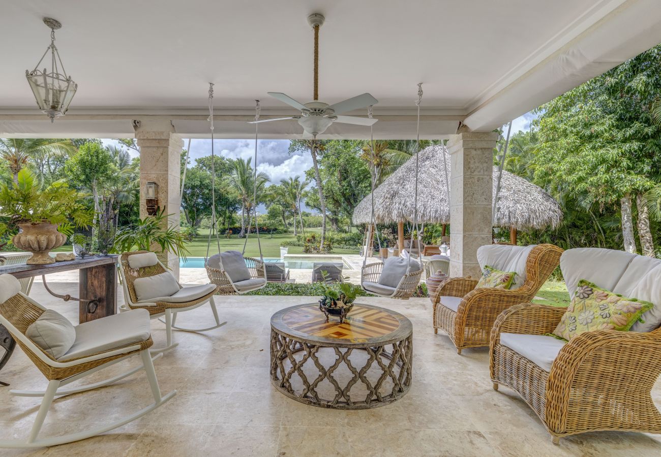 Villa en Punta Cana - Villa Buena Vida 