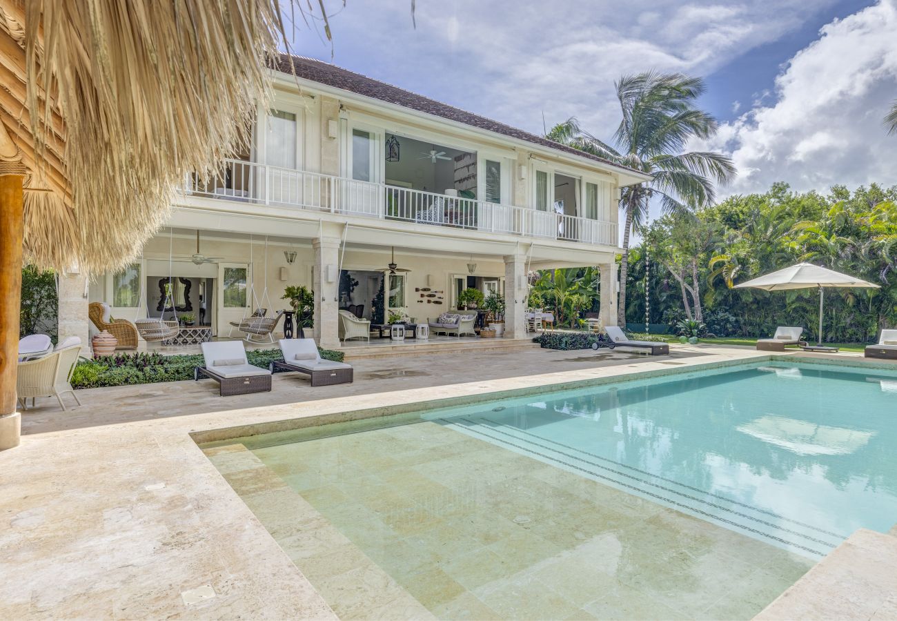 Villa en Punta Cana - Villa Buena Vida 
