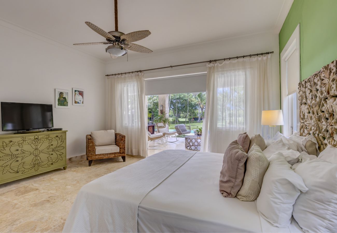 Villa en Punta Cana - Villa Buena Vida 