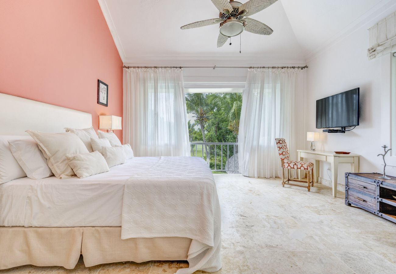 Villa en Punta Cana - Villa Buena Vida 