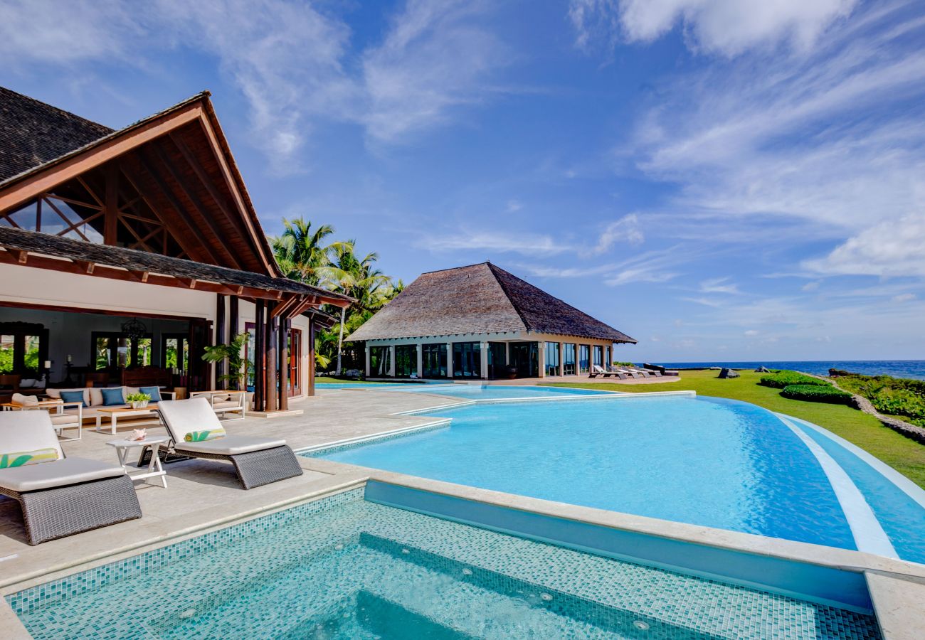 Villa en Punta Cana - Villa Corales 28