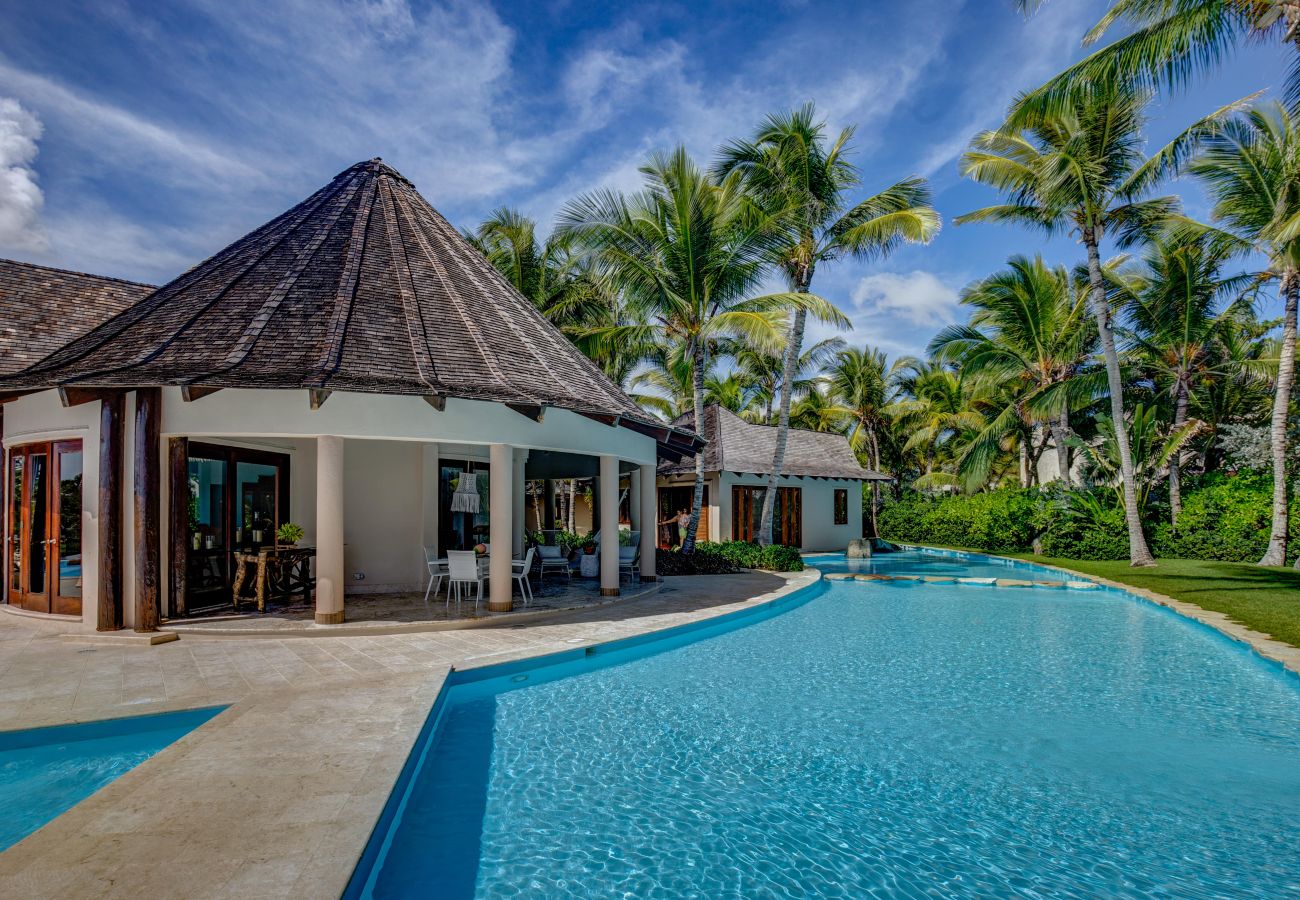 Villa en Punta Cana - Villa Corales 28