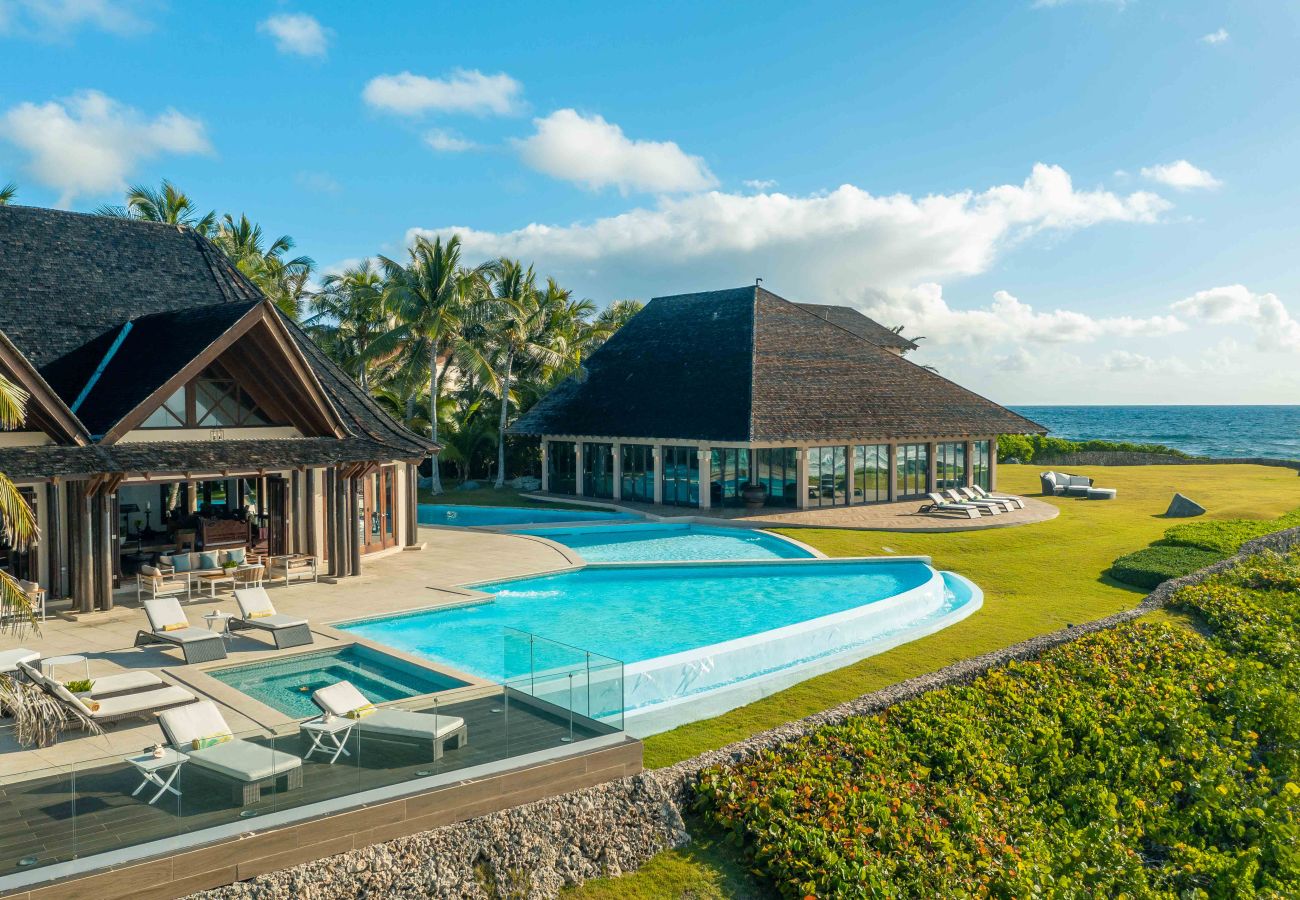 Villa en Punta Cana - Villa Corales 28