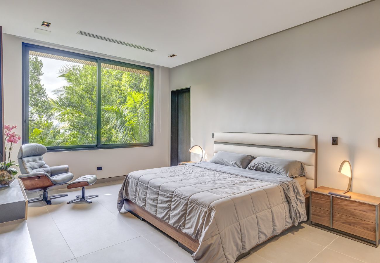 Villa en Punta Cana - Hacienda B14 - Stylish Modern Golf Villa 