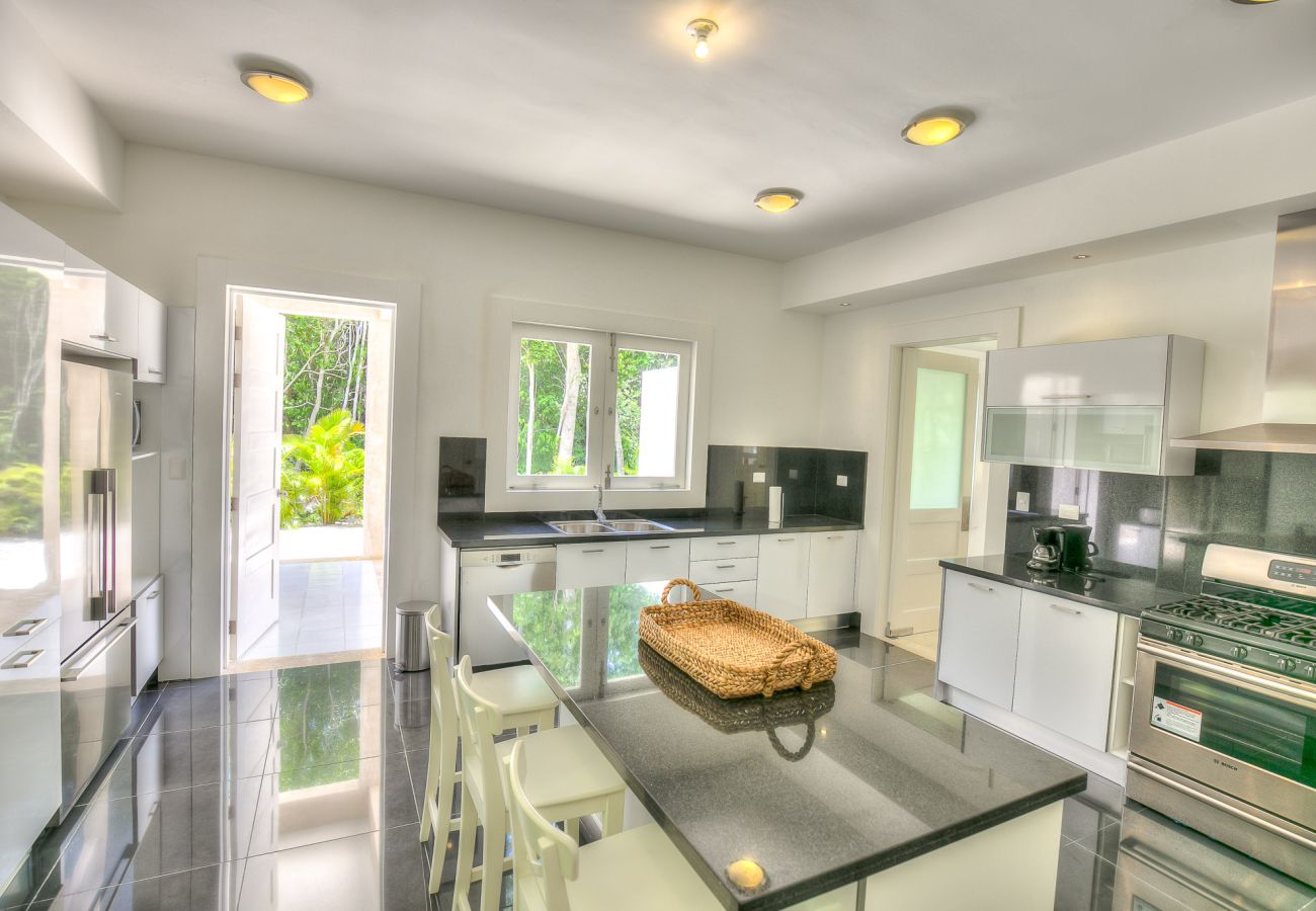 Villa en Punta Cana - Villa Hacienda A21 - Imposing Golf View