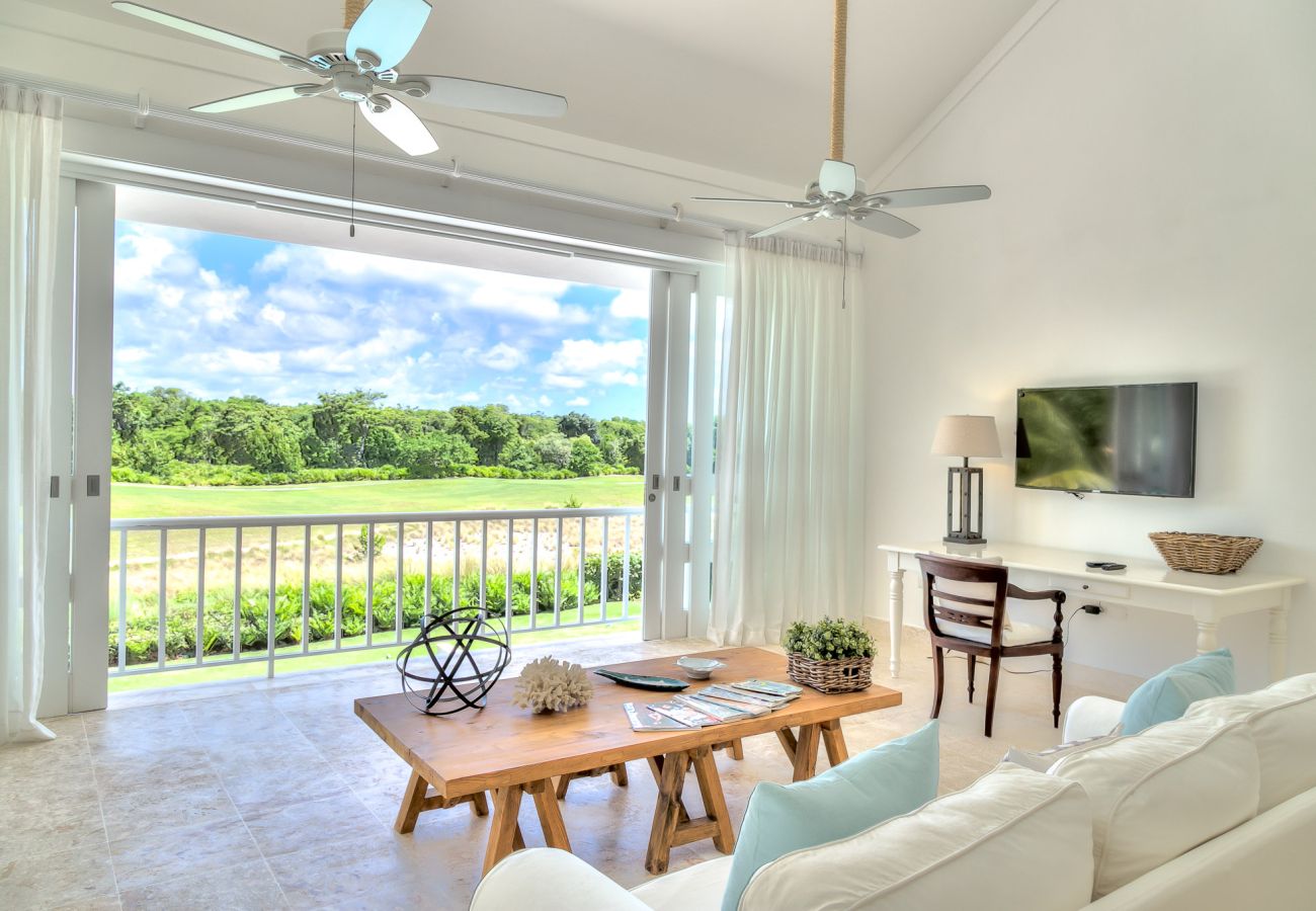 Villa en Punta Cana - Villa Hacienda A21 - Imposing Golf View
