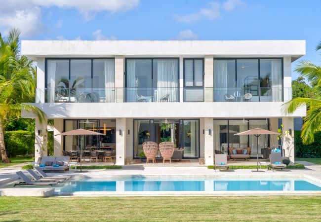 Villa en Punta Cana - Villa Hacienda B31 - Sophisticated Villa 