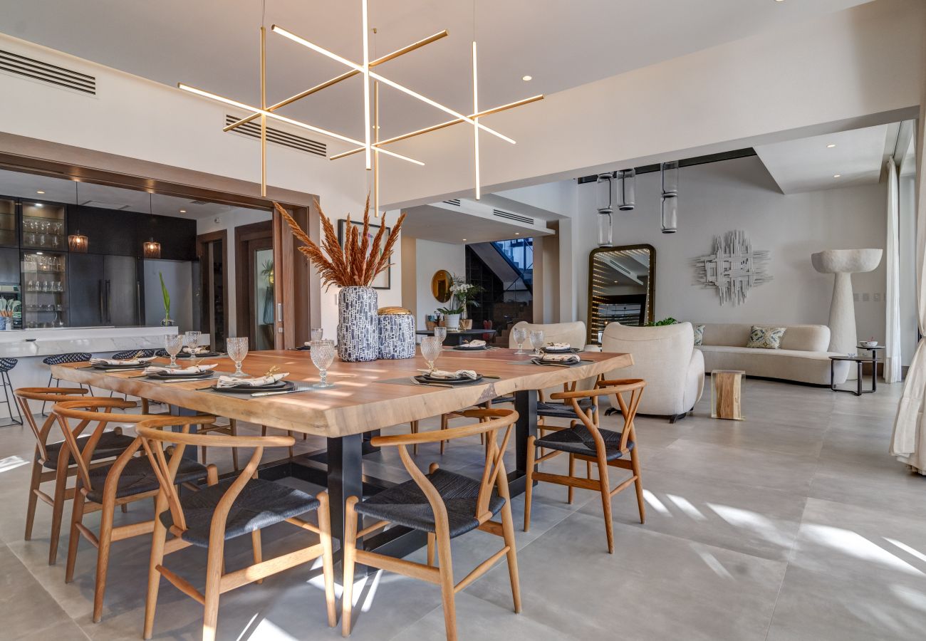 Villa en Punta Cana - Villa Hacienda B31 - Sophisticated Villa 