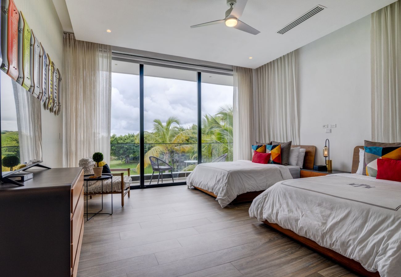 Villa en Punta Cana - Villa Hacienda B31 - Sophisticated Villa 