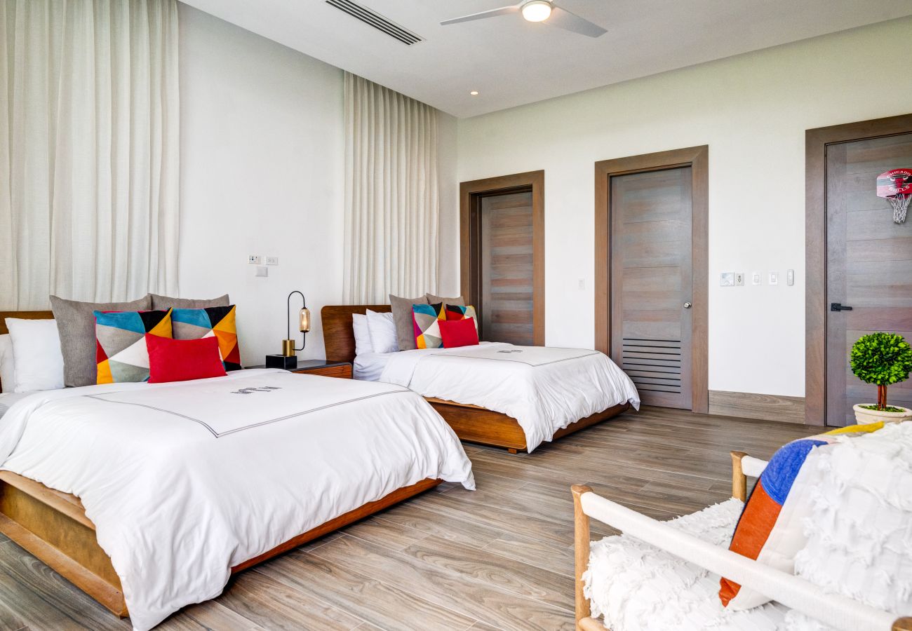 Villa en Punta Cana - Villa Hacienda B31 - Sophisticated Villa 