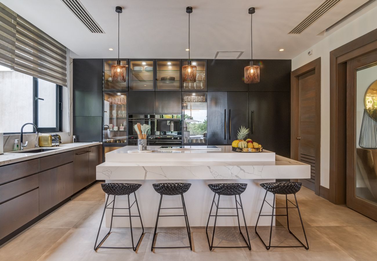 Villa en Punta Cana - Villa Hacienda B31 - Sophisticated Villa 