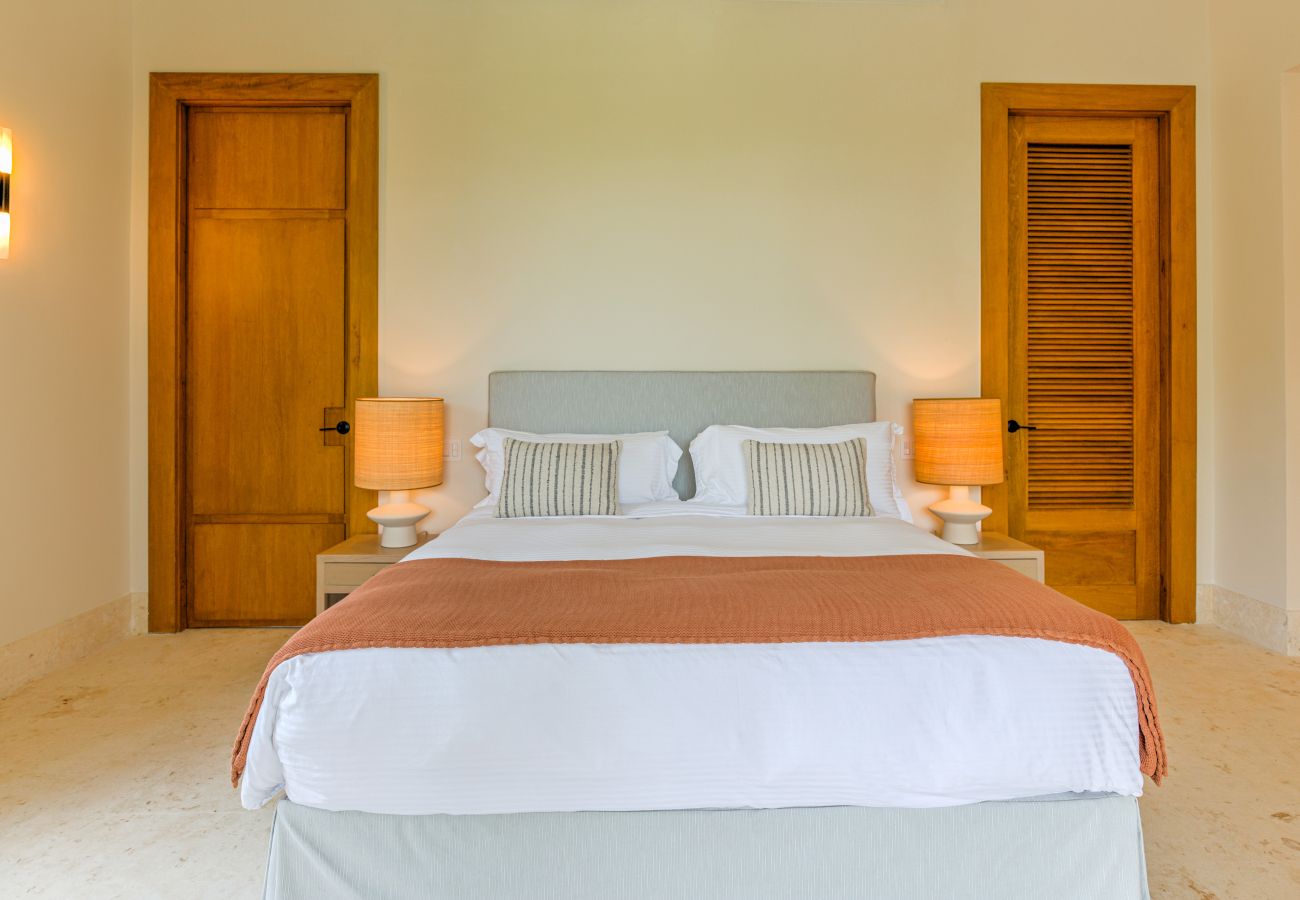 Villa en Punta Cana - Villa Hacienda A31 Golf Front  Evergreen Gardens Villa