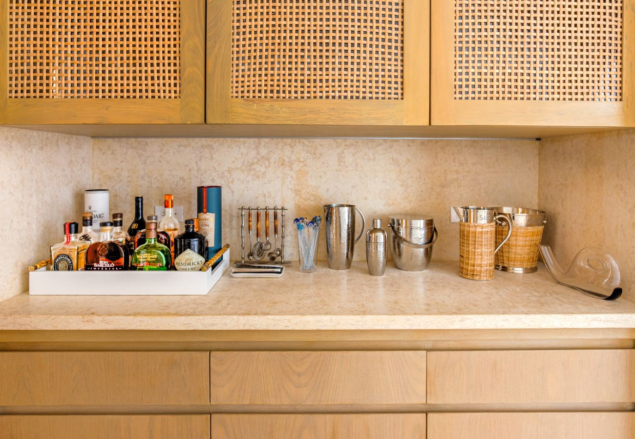 Villa en Punta Cana - Villa Hacienda A31 Golf Front  Evergreen Gardens Villa