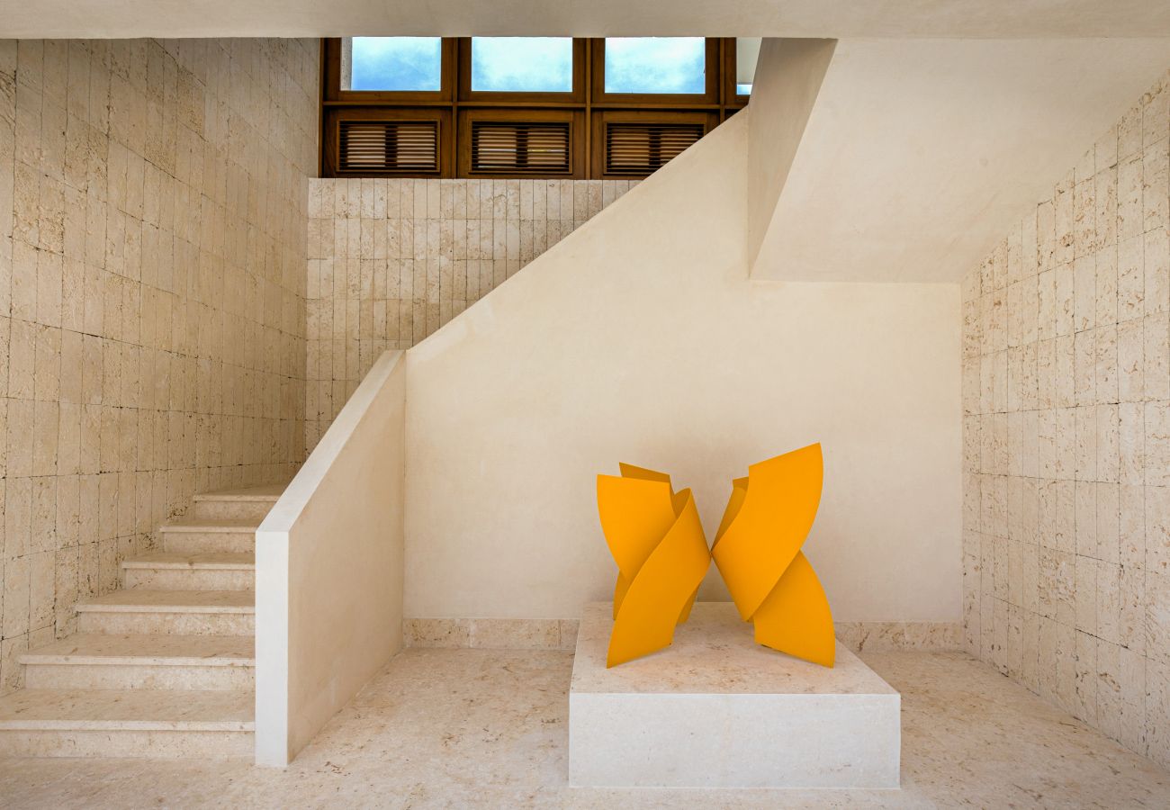 Villa en Punta Cana - Villa Hacienda A31 Golf Front  Evergreen Gardens Villa