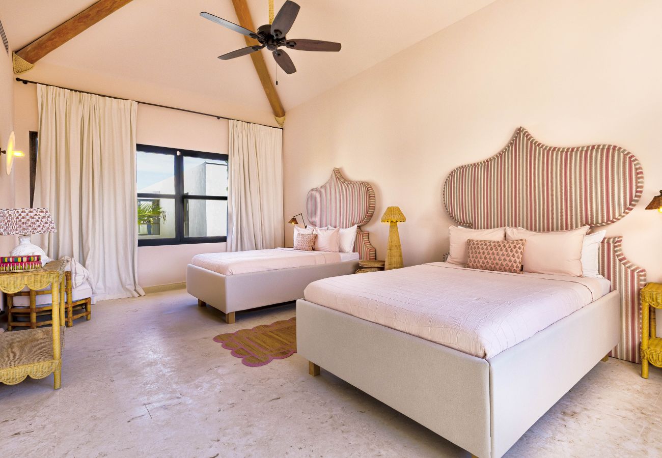 Villa en Punta Cana - Villa Hacienda La Paloma  - Luxurious Tropical  Retreat  