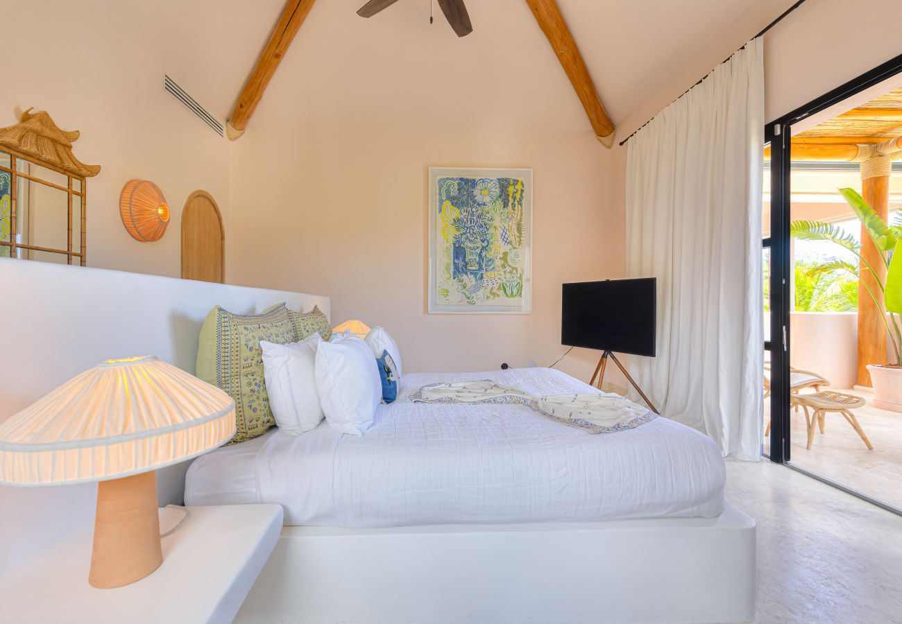 Villa en Punta Cana - Villa Hacienda La Paloma  - Luxurious Tropical  Retreat  