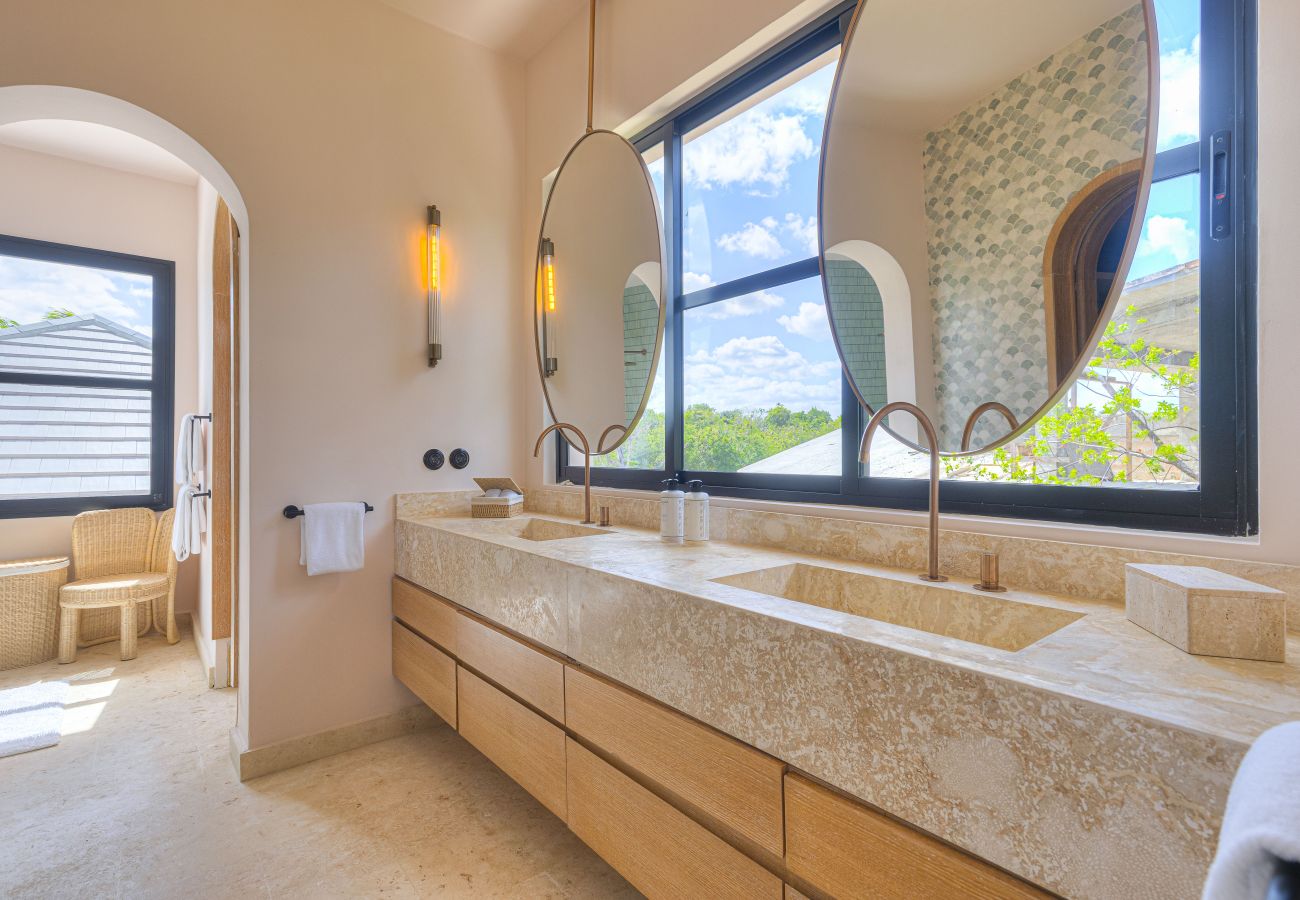 Villa en Punta Cana - Villa Hacienda La Paloma  - Luxurious Tropical  Retreat  