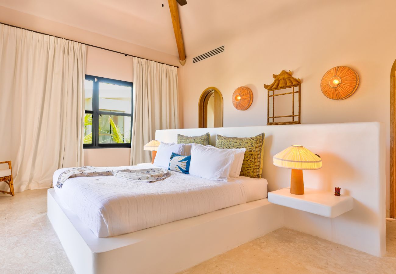 Villa en Punta Cana - Villa Hacienda La Paloma  - Luxurious Tropical  Retreat  