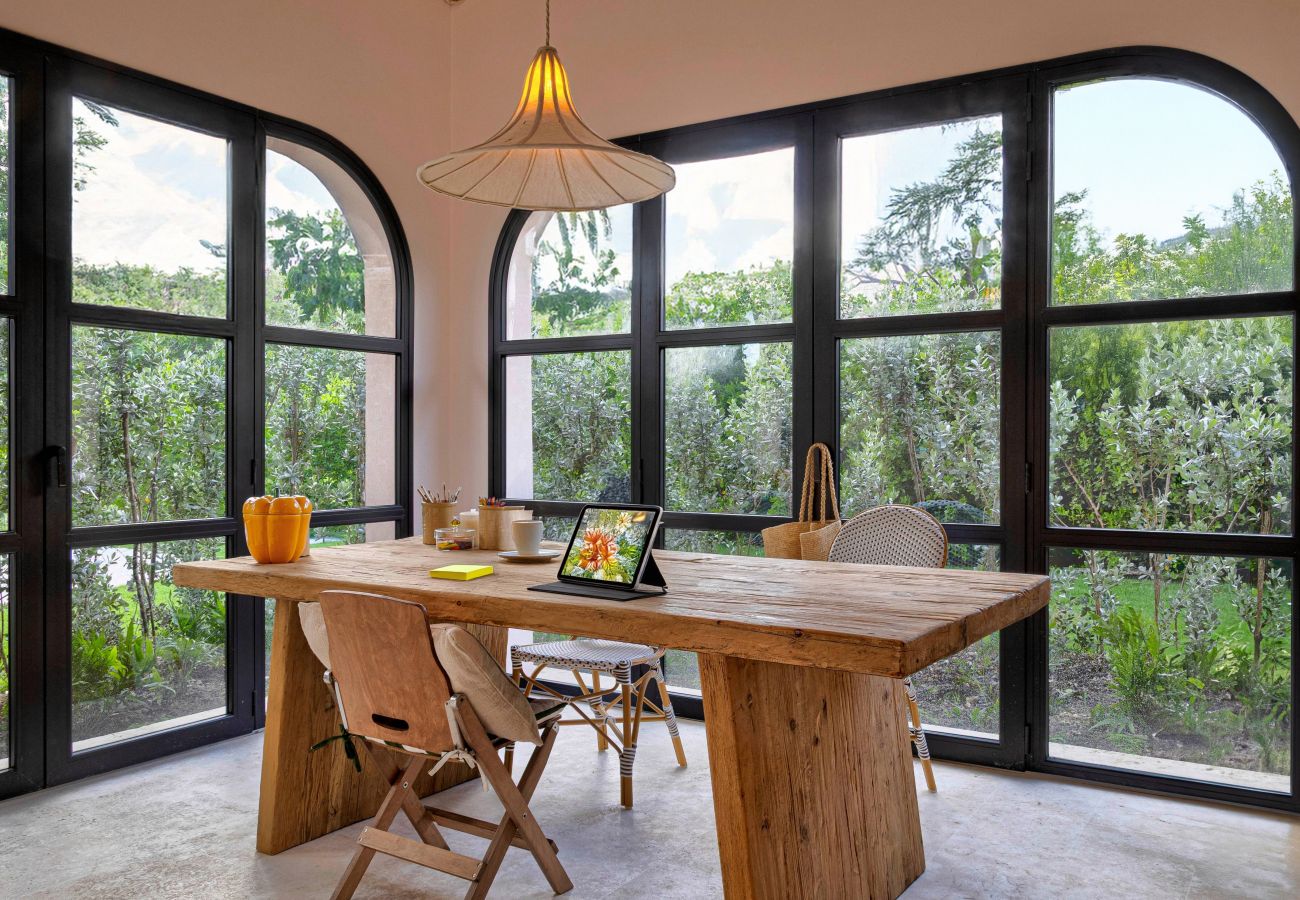 Villa en Punta Cana - Villa Hacienda La Paloma  - Luxurious Tropical  Retreat  