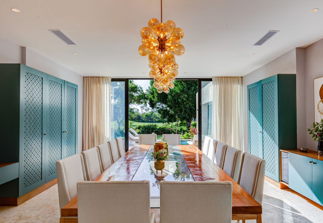 Villa en Punta Cana - Villa Reino - Modern New Villa 