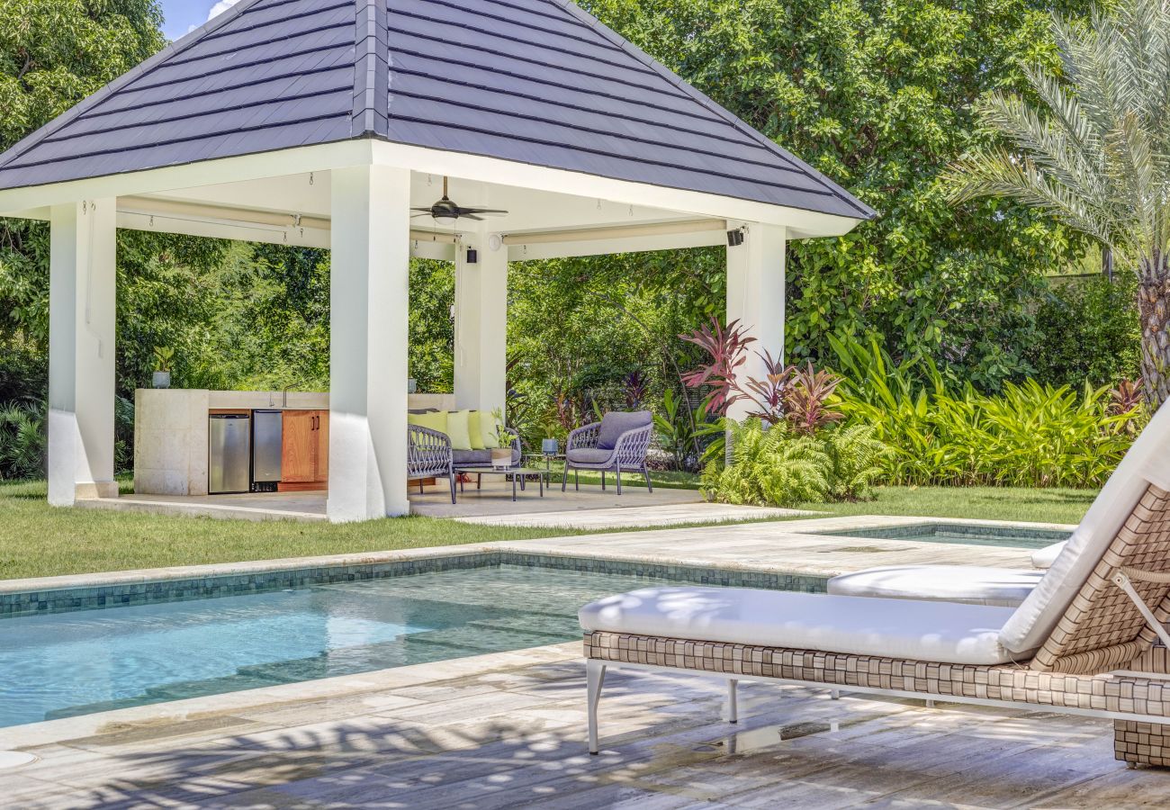 Villa en Punta Cana - Villa Reino - Modern New Villa 