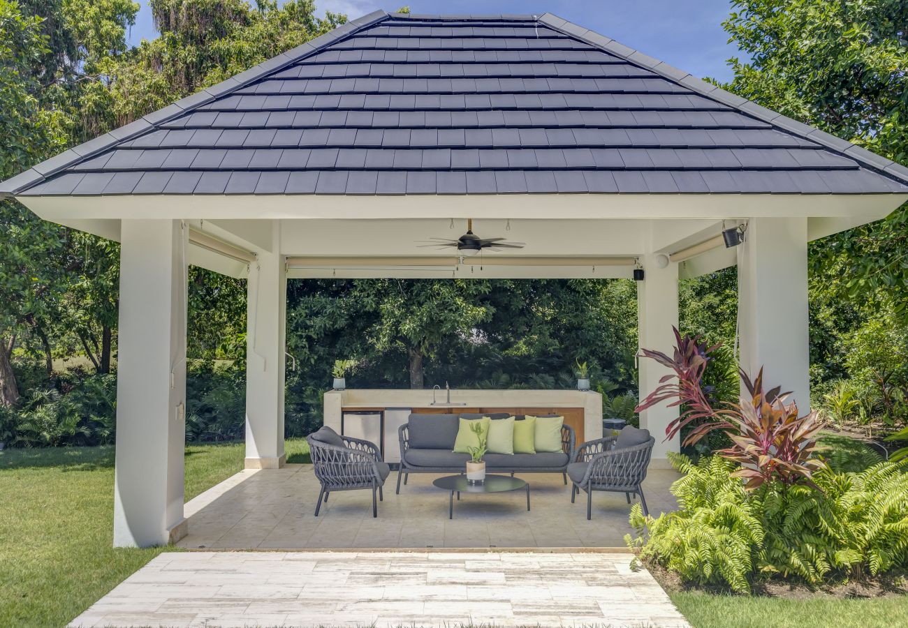 Villa en Punta Cana - Villa Reino - Modern New Villa 