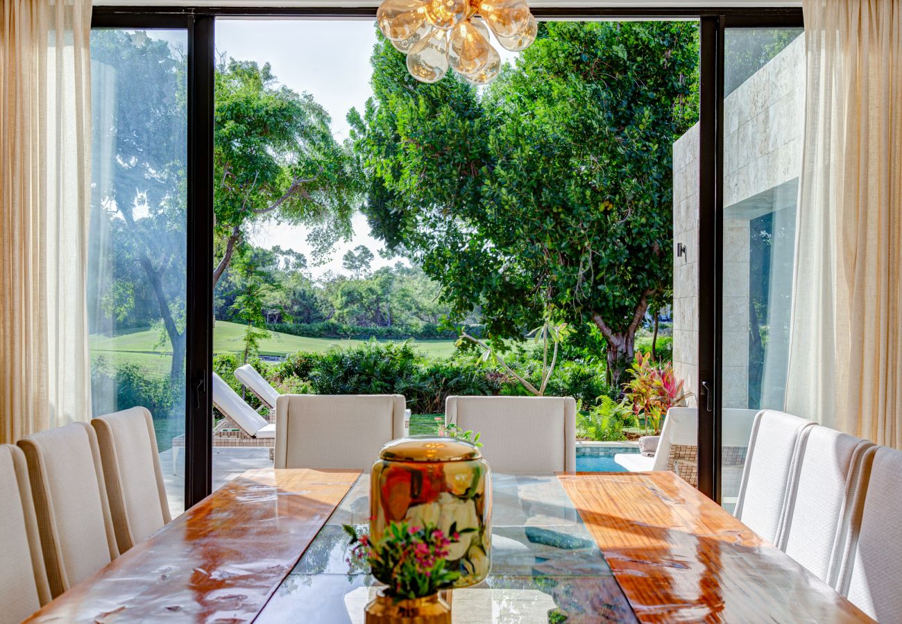 Villa en Punta Cana - Villa Reino - Modern New Villa 