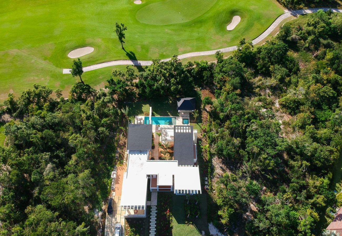 Villa en Punta Cana - Villa Reino - Modern New Villa 