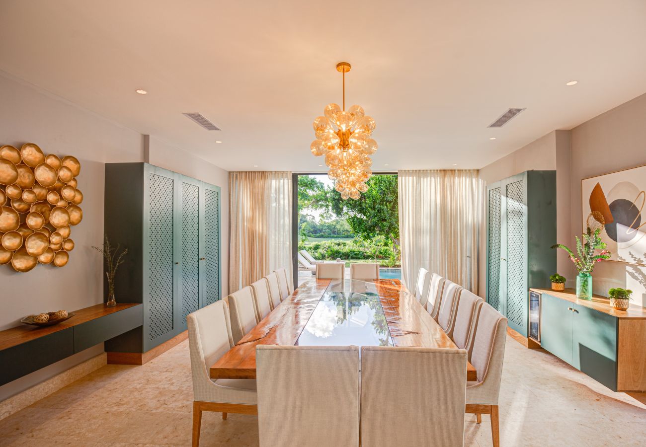 Villa en Punta Cana - Villa Reino - Modern New Villa 