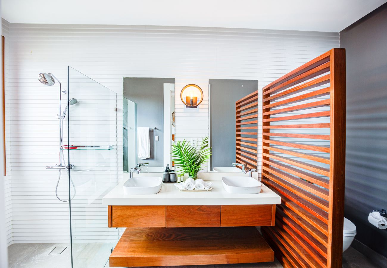 Villa en Punta Cana - Villa Hacienda A39 - Lakefront With Golf View 