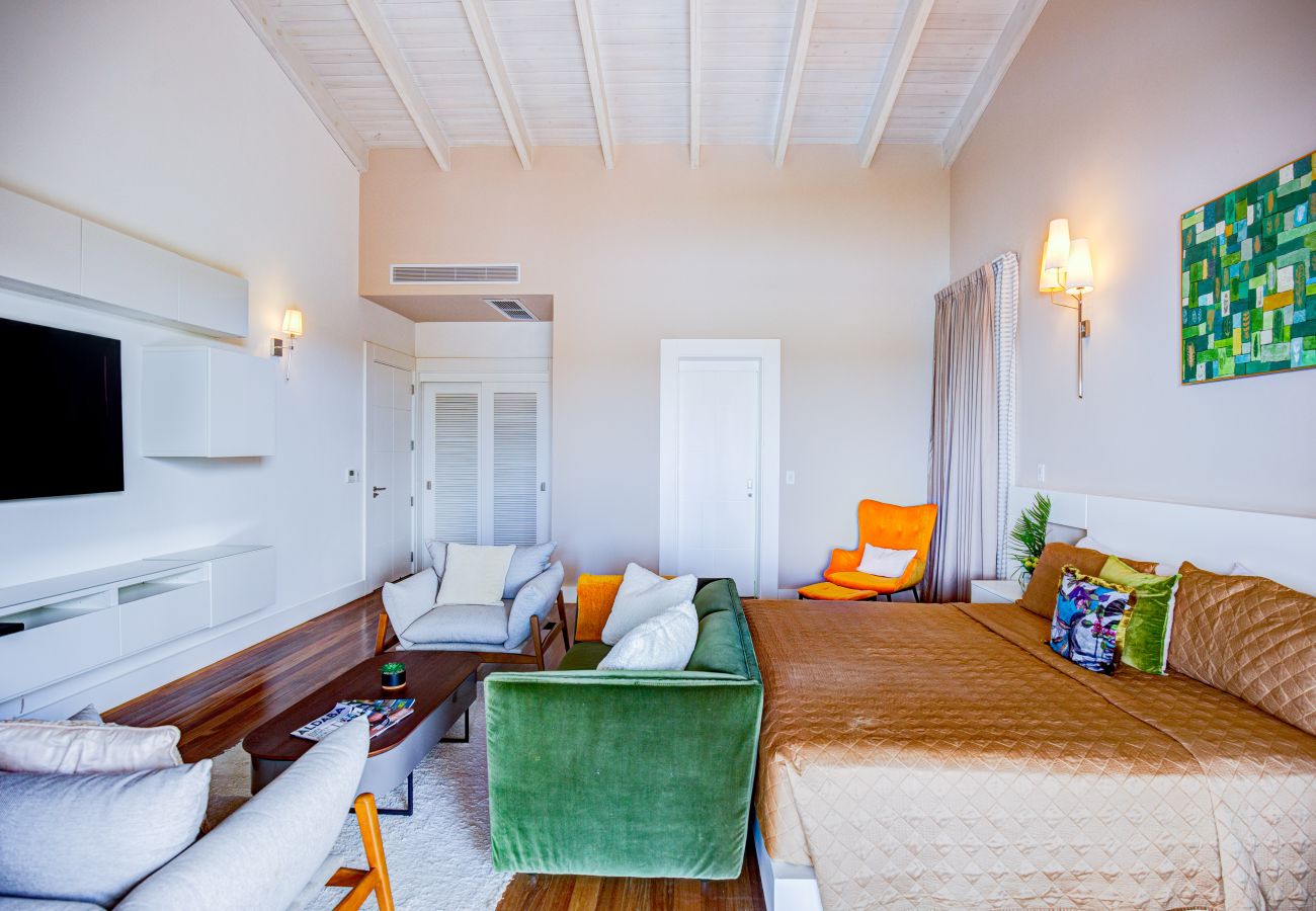 Villa en Punta Cana - Villa Hacienda A39 - Lakefront With Golf View 