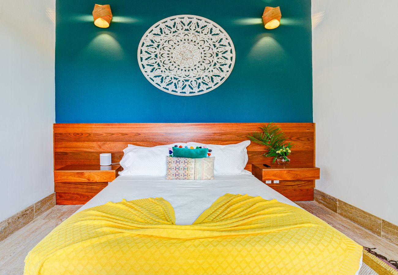 Villa en Punta Cana - Villa Hacienda A39 - Lakefront With Golf View 