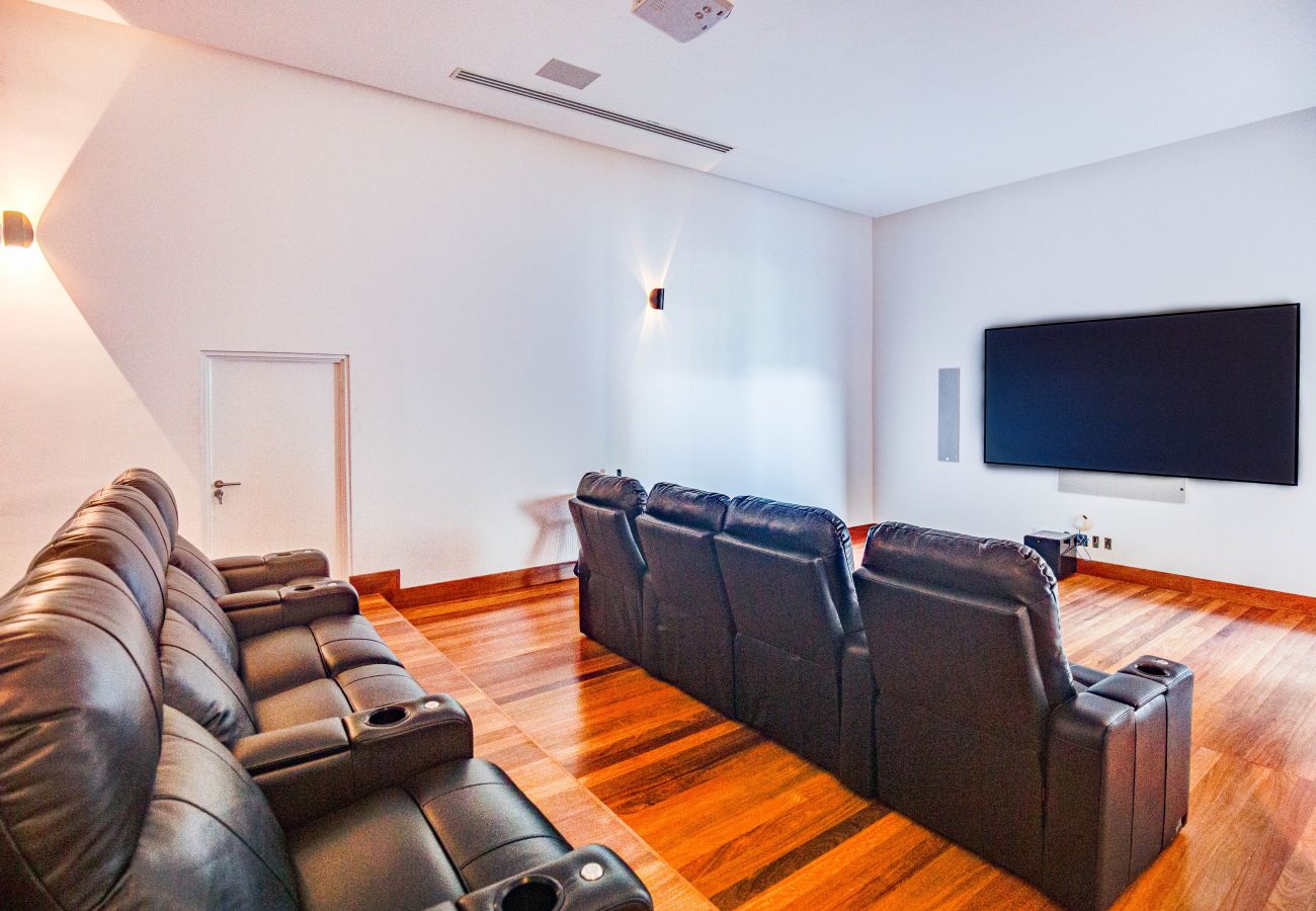 Villa en Punta Cana - Villa Hacienda A39 - Lakefront With Golf View 