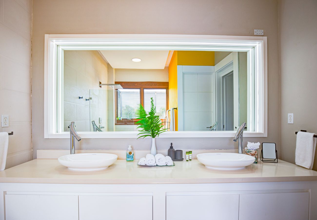 Villa en Punta Cana - Villa Hacienda A39 - Lakefront With Golf View 