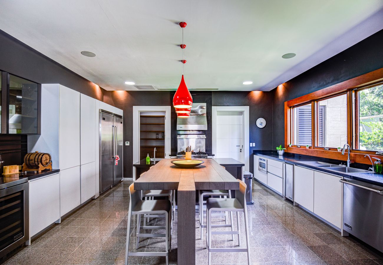 Villa en Punta Cana - Villa Hacienda A39 - Lakefront With Golf View 